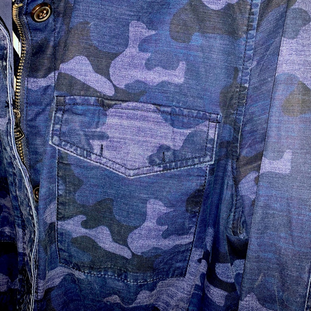 Gap utility jacket